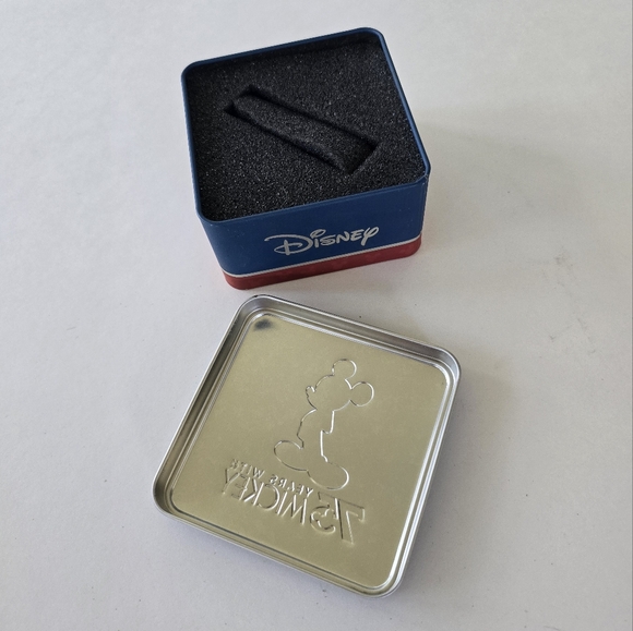 🐭 Mickey Mouse Watch Tin - Picture 3 of 5